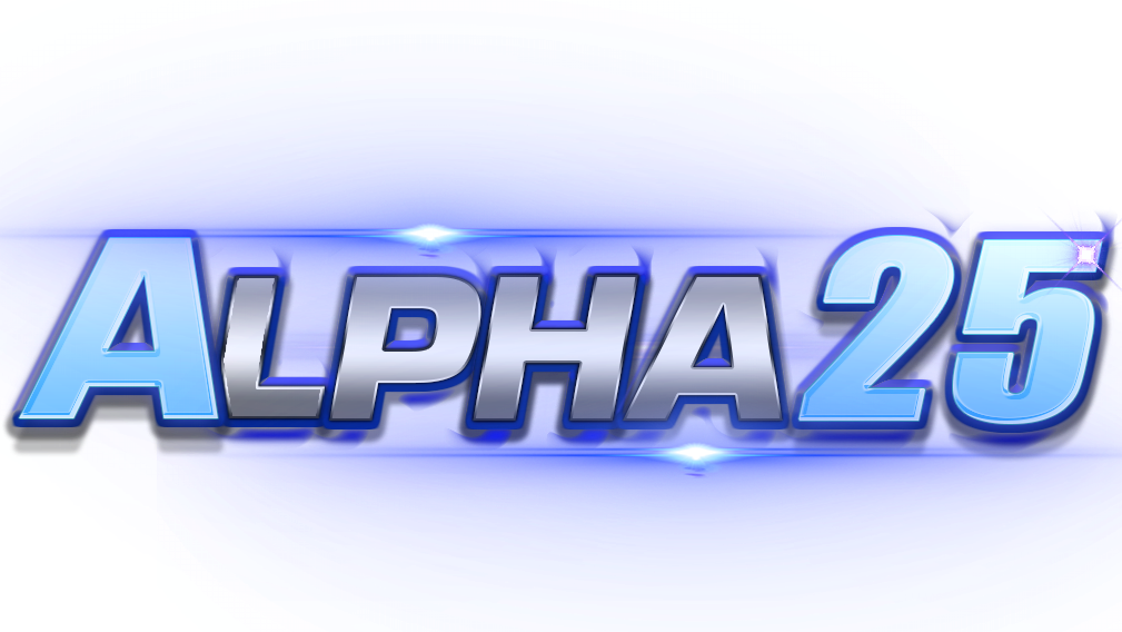 Alpha25 แพลตฟอร์มเดิมพันออนไลน์ระดับพรีเมียมแห่งเอเชีย